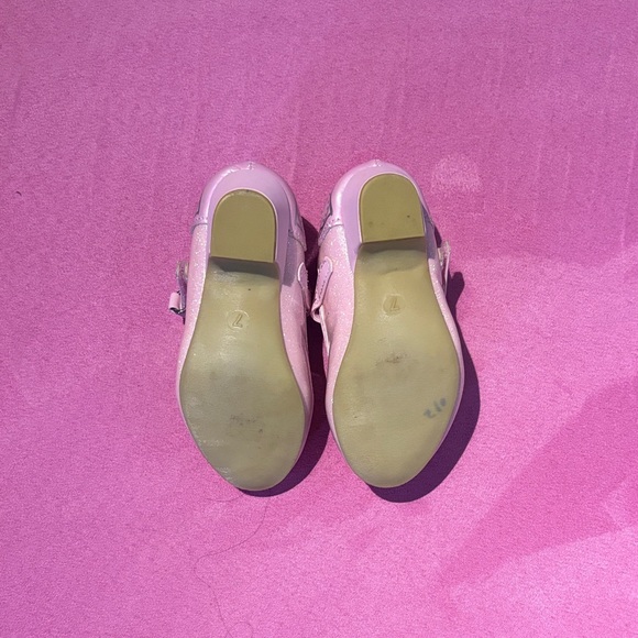 Disney Princess Sparkly Dress Shoes - Picture 3 of 3